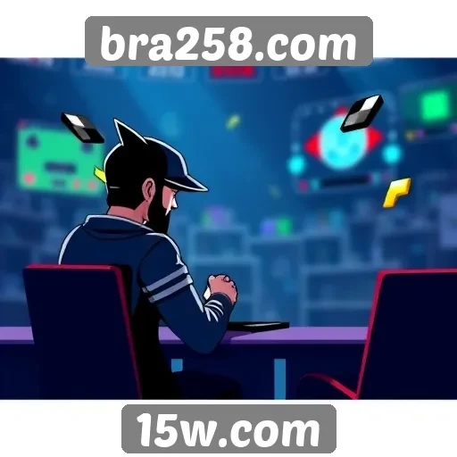 bra258 como opção para jogos competitivos online
