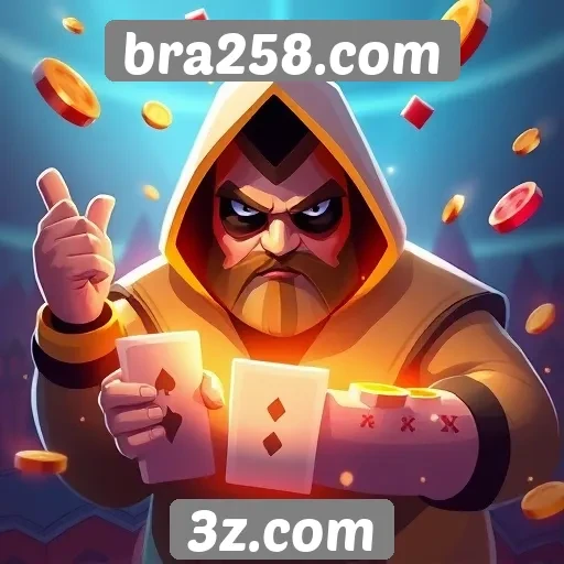 Recursos exclusivos disponíveis na bra258