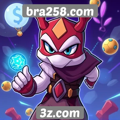 Exploração das principais categorias de jogos em bra258.com