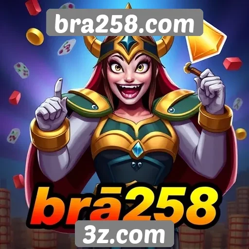 Comparação de jogos disponíveis no bra258.com