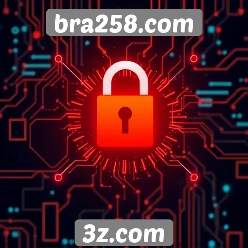 segurança e privacidade no site bra258.com